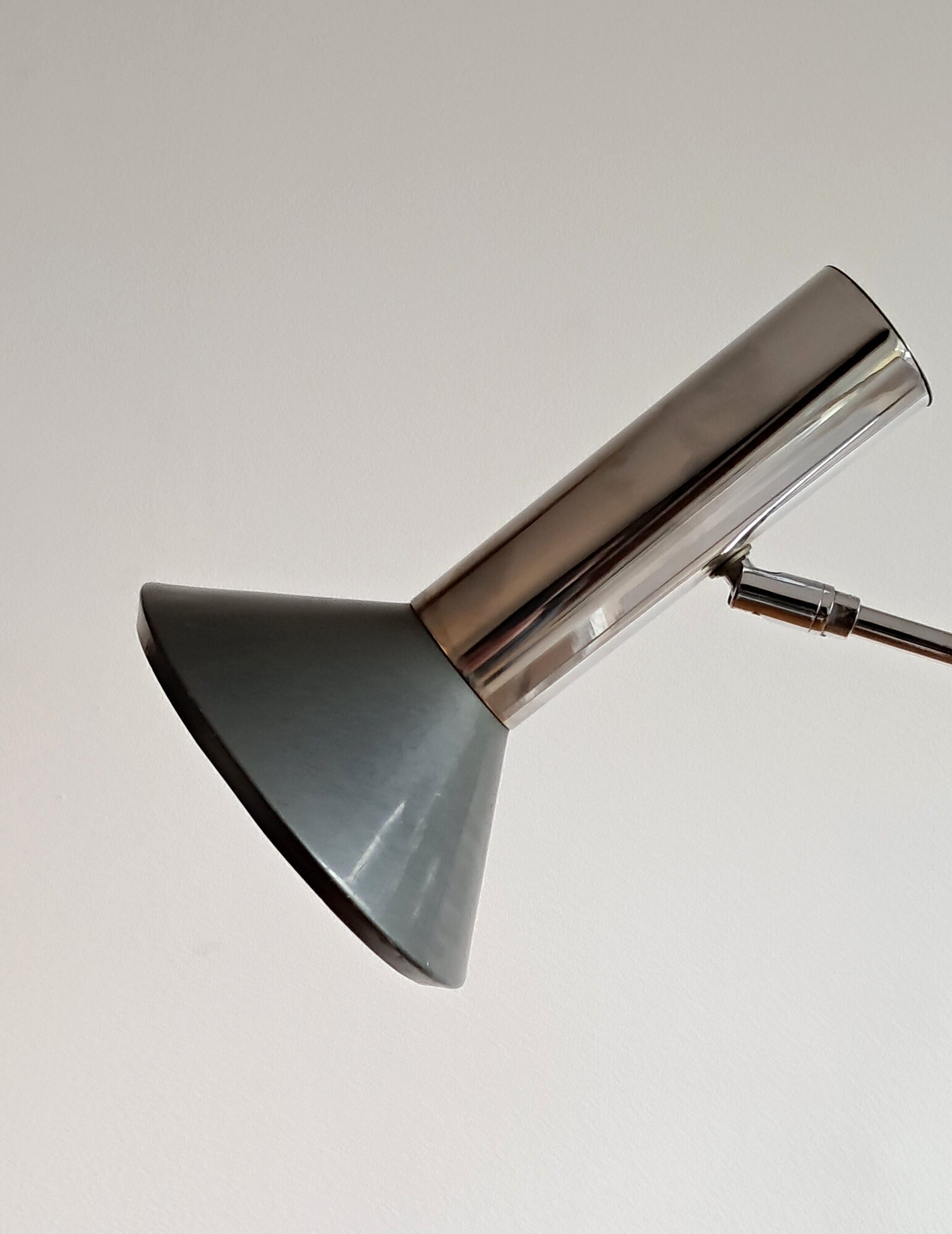 Lampadaire pirouette 1960.