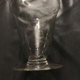 Stemmed glass