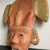 MASK Popular Art MEXICO Vintage
