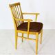 Set de 4 chaise  par Carl Malmsten pour Afor Mobelfabrik