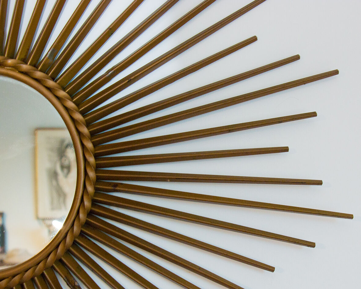 Mirror Sun Chaty Vallauris 70x70cm