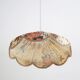 Floral print suspension Cosette "Isabelle"