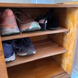 Small Scandinavian style sideboard