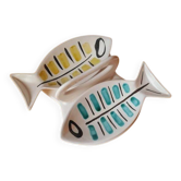 Raviers Fish, Jacques Pouchain, Poet Laval 1960