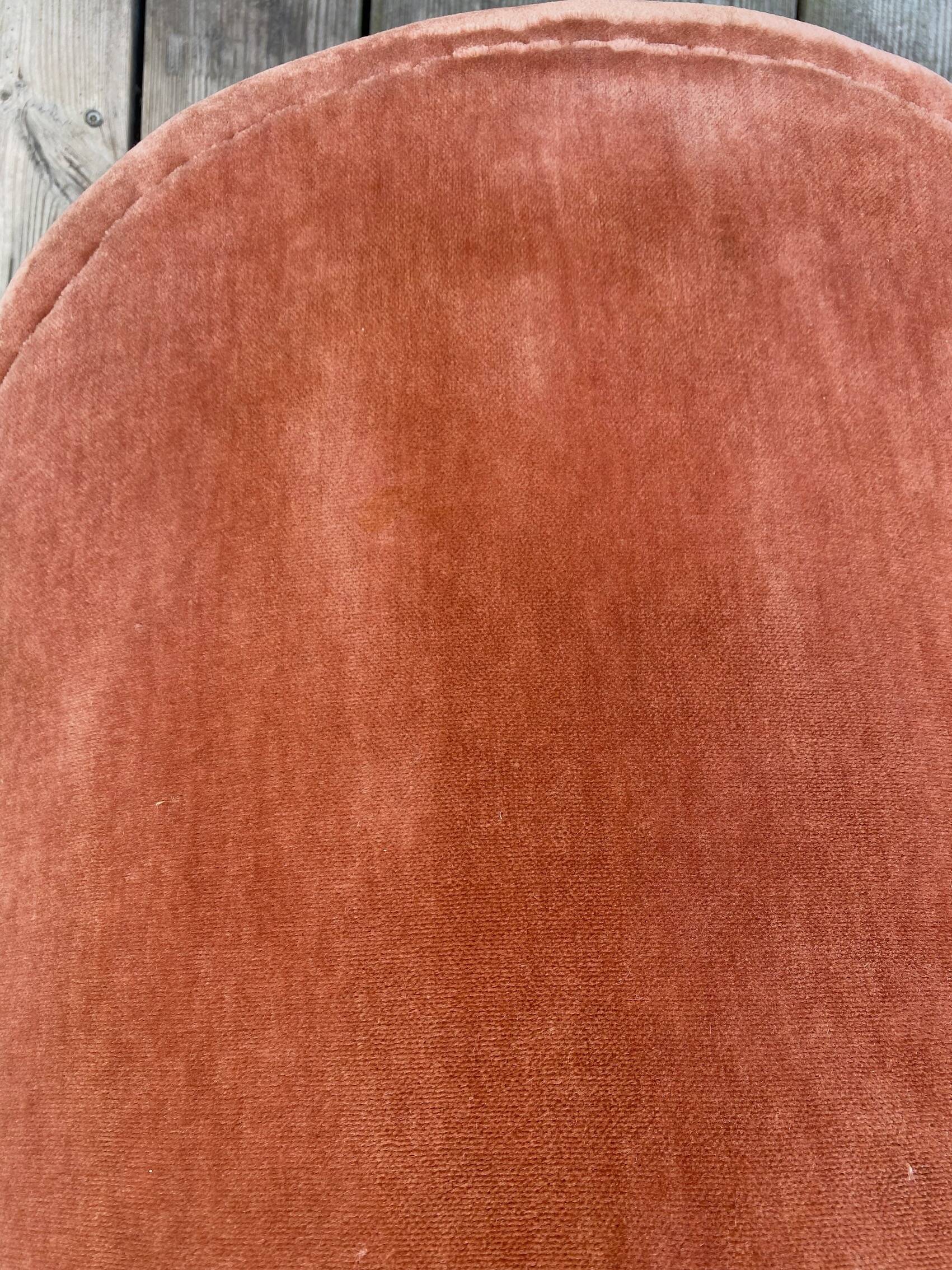 Vintage toad armchair Henriette