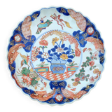 Plat Imari