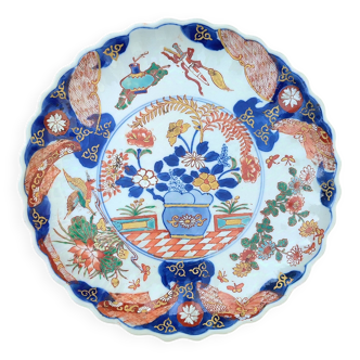 Imari dish