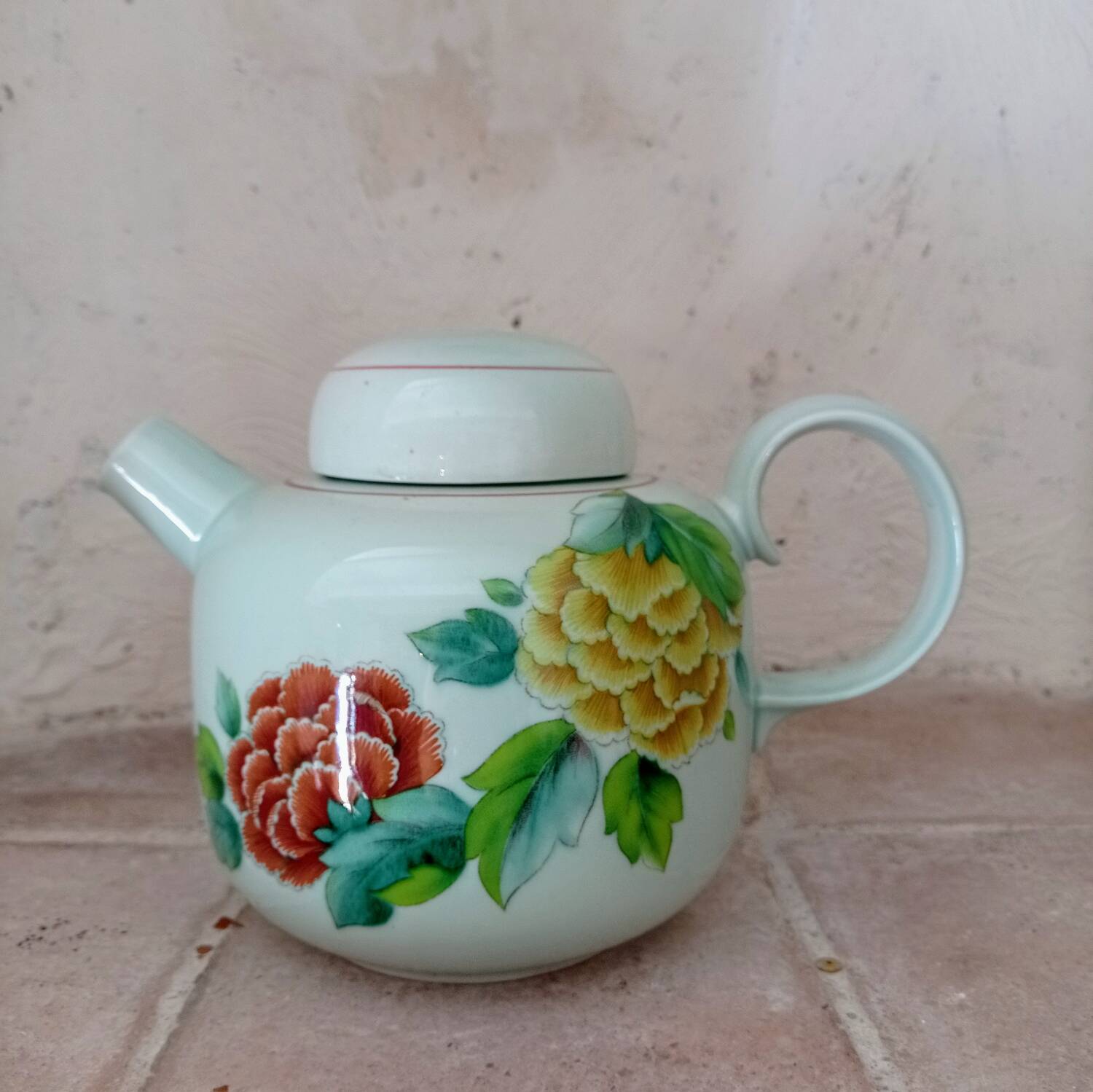 Villeroy and Boch T'Chou teapot