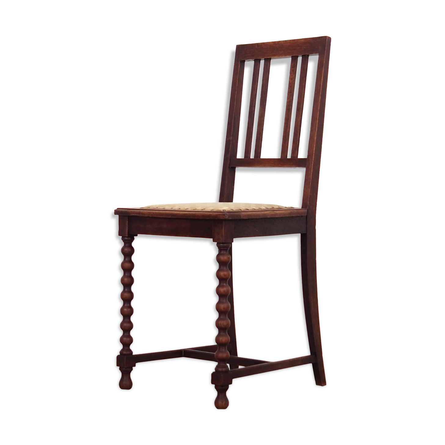 Oak chair, Danish design, 1960s, production Denmark