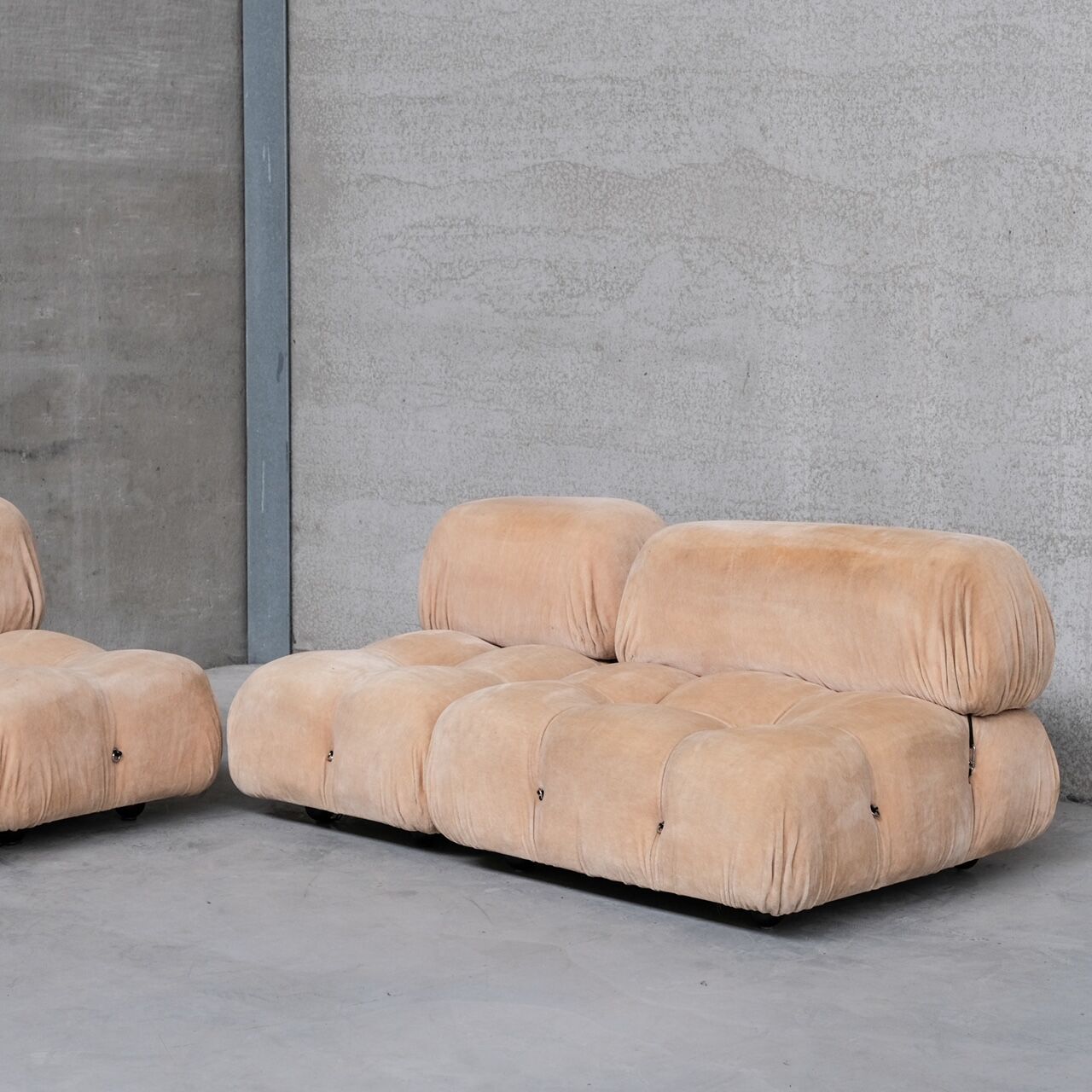 'Camaleonda' modular sofa by Mario Bellini for B&B Italia