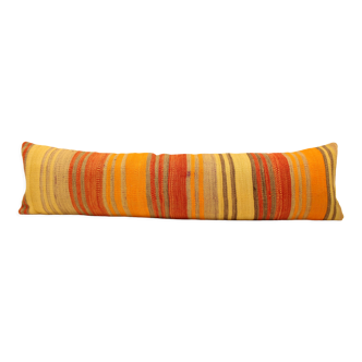 Coussin kilim turc, 30x120 cm