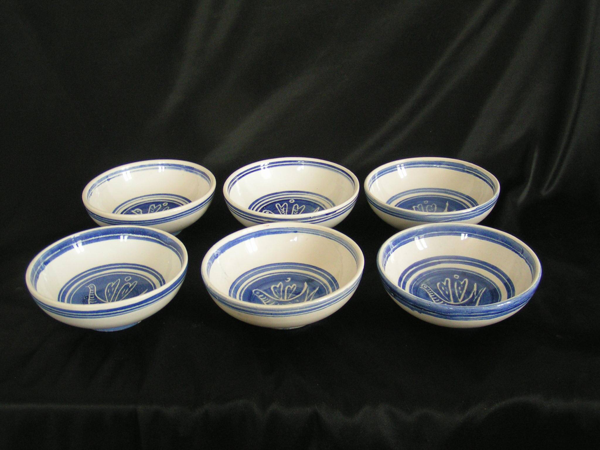 Yvon Roy dessert service
