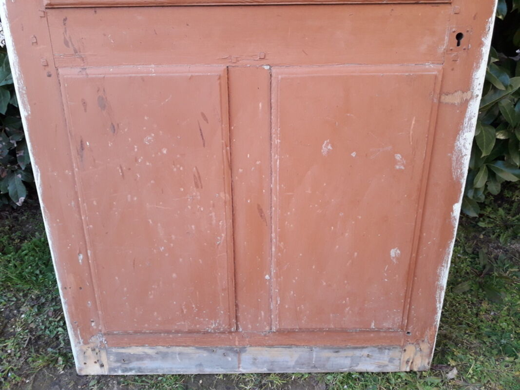 Door 231,5x94,5cm of communication formerly landing