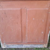 Door 231,5x94,5cm of communication formerly landing