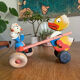 Pipo pull-along toy