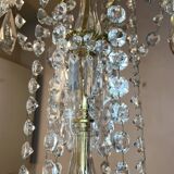 Louis XVI style chandelier