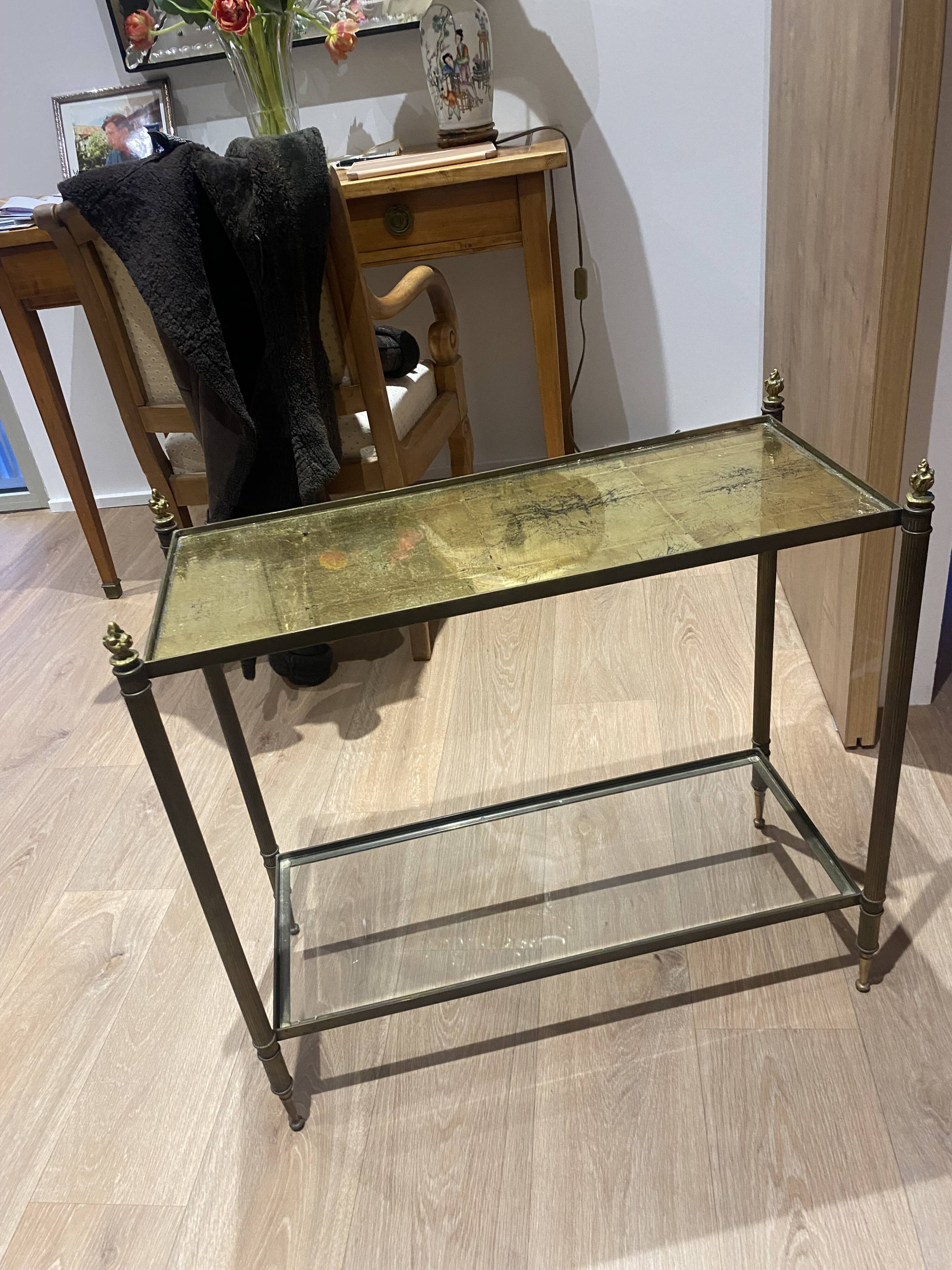 Side table