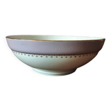 Vintage porcelain salad bowl