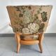 Vintage armchair 1950