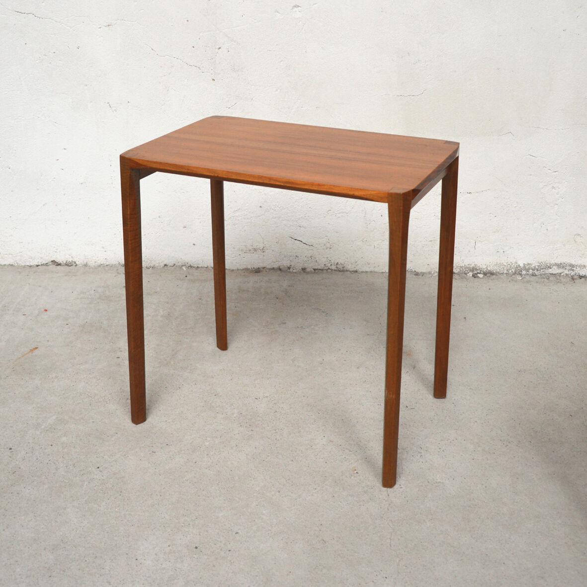 2 pull out tables by Rex Raab, 1960