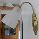 Art Deco wall lamp