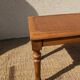 Banc années 30
