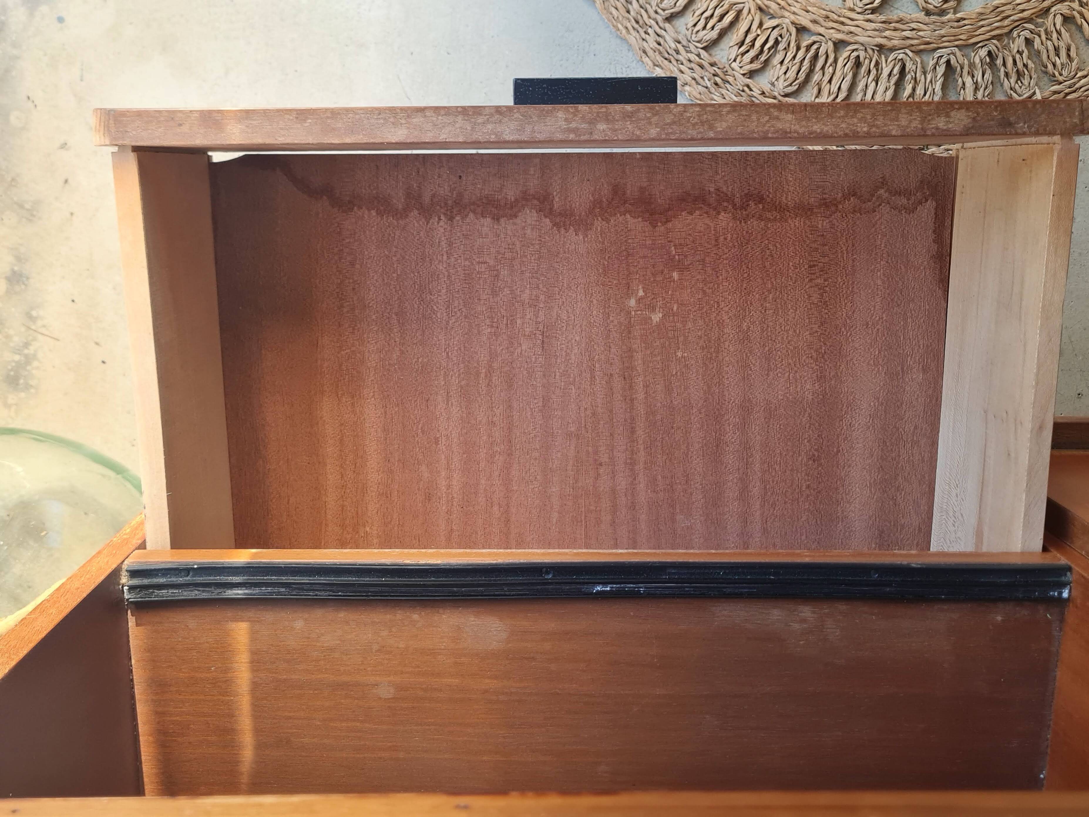 Small sideboard from the 1960s.