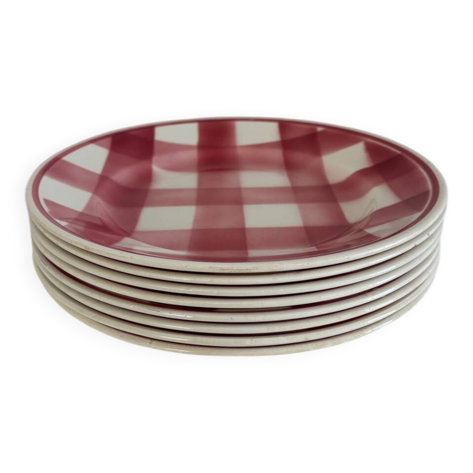 Plates from Nouvelles Galeries Givors