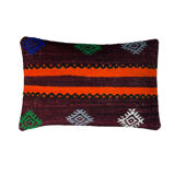 Housse de coussin kilim turc vintage