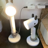 2 Ikea lamps