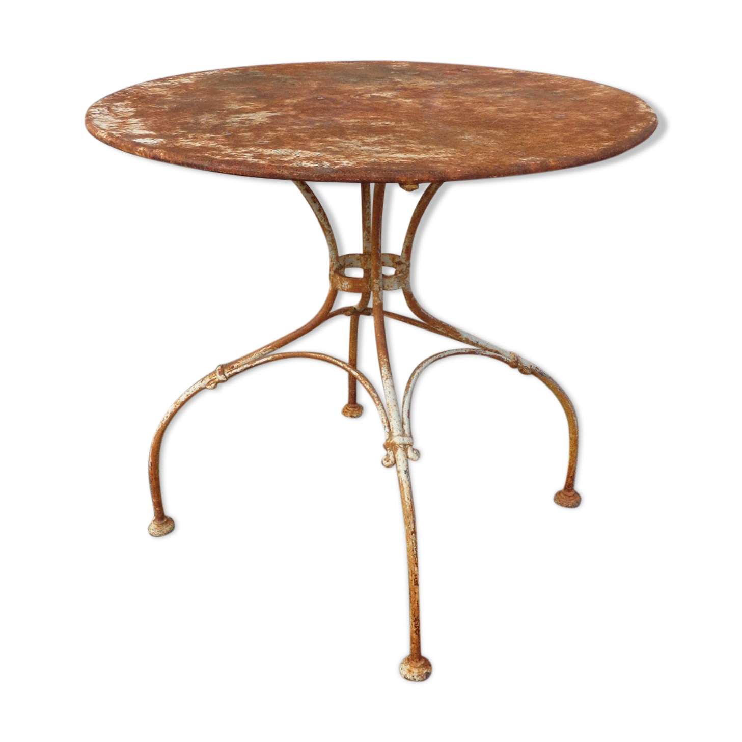 Napoléon III Garden Table