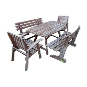 Garden furniture