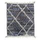 Moroccan M'rirt hand-knotted rug – 260 x 380 cm – Wool – Geometric patterns