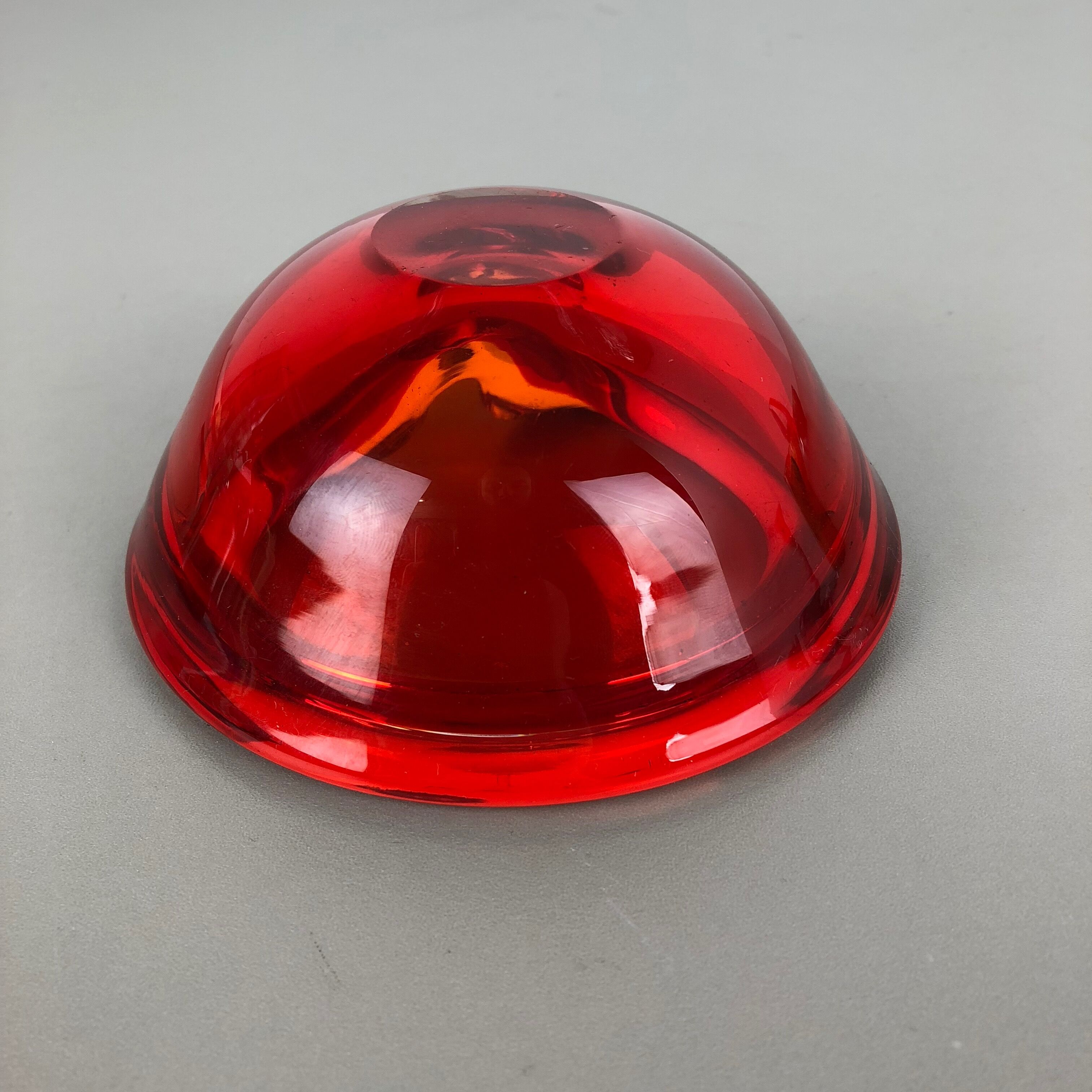 Cendrier Murano Murano Italie années 1970