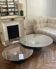 Ovni up coffee table by roche bobois new