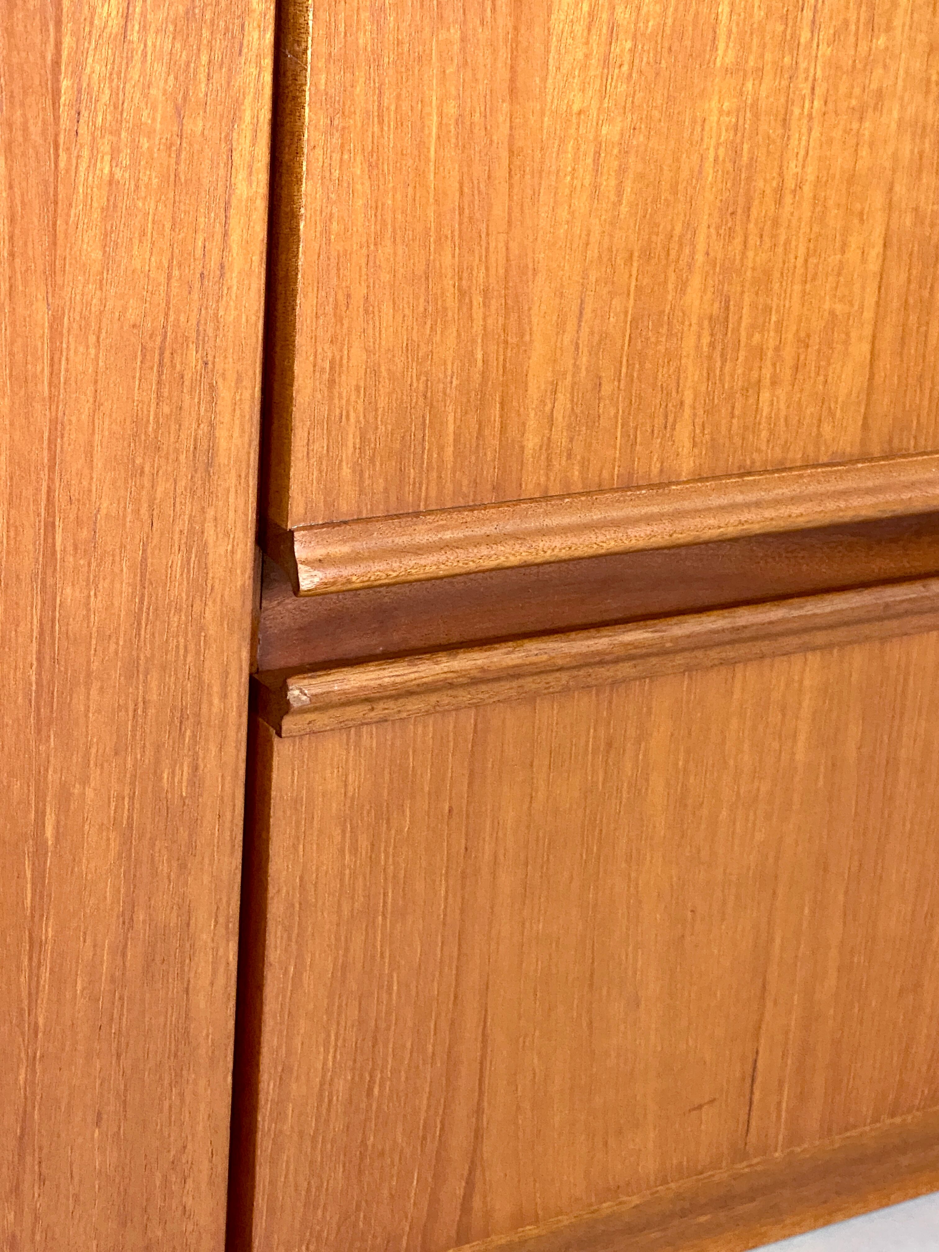 Mc Intosh Vintage Teak Row