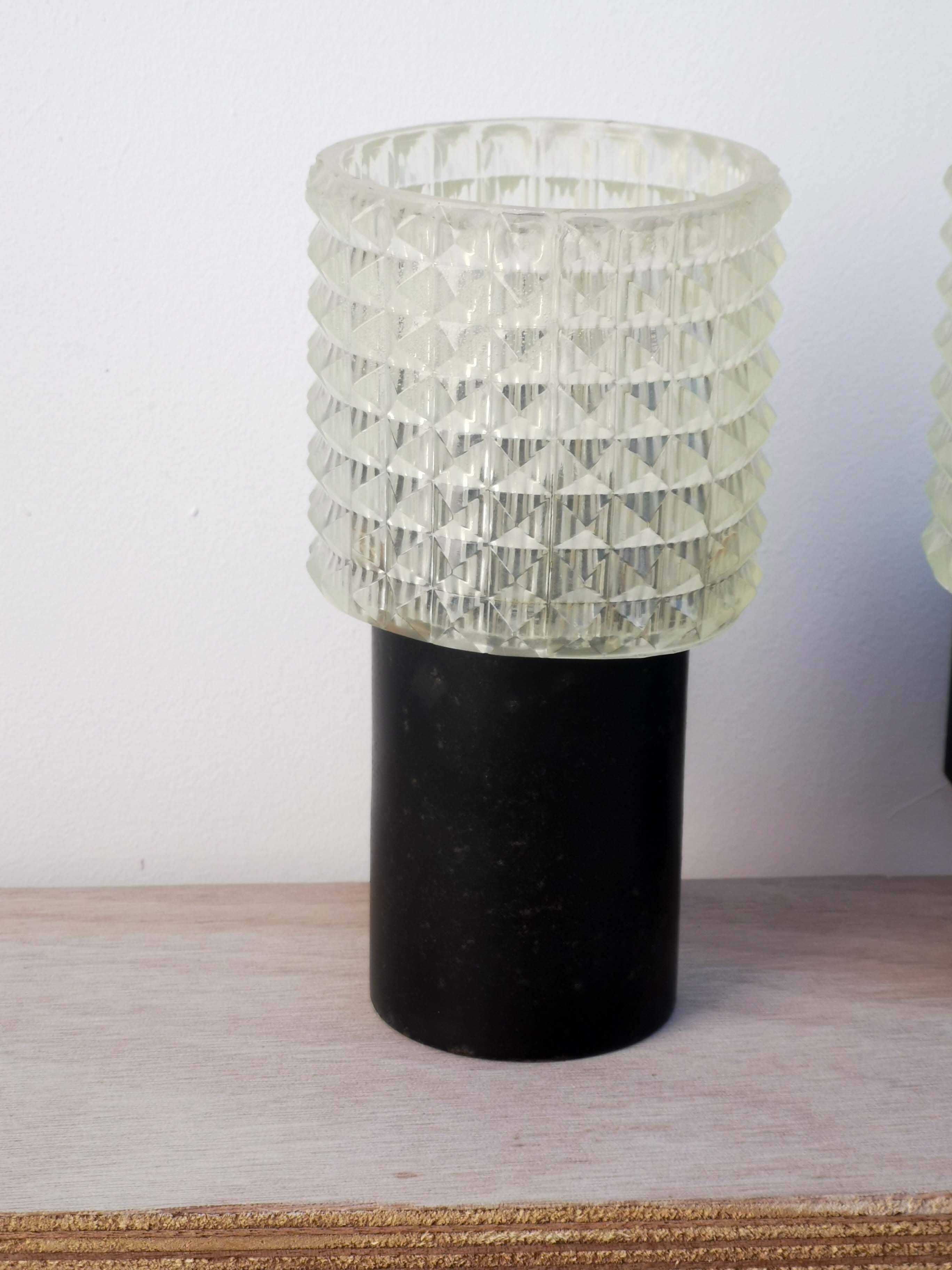 Trio seventies suspensions