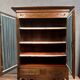 Louis XV period bookcase in solid oak circa 1750