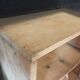 Small shelf of crafts fir 1950