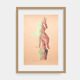 A. STARITSKY, ANTHROPOMORPHIC FORM, LITHOGRAPHY