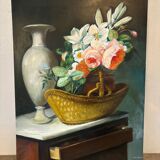 Still life from the 20th century