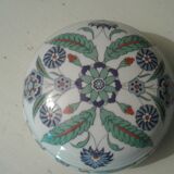 Candy box porcelain Limoges, model "Persian Art"