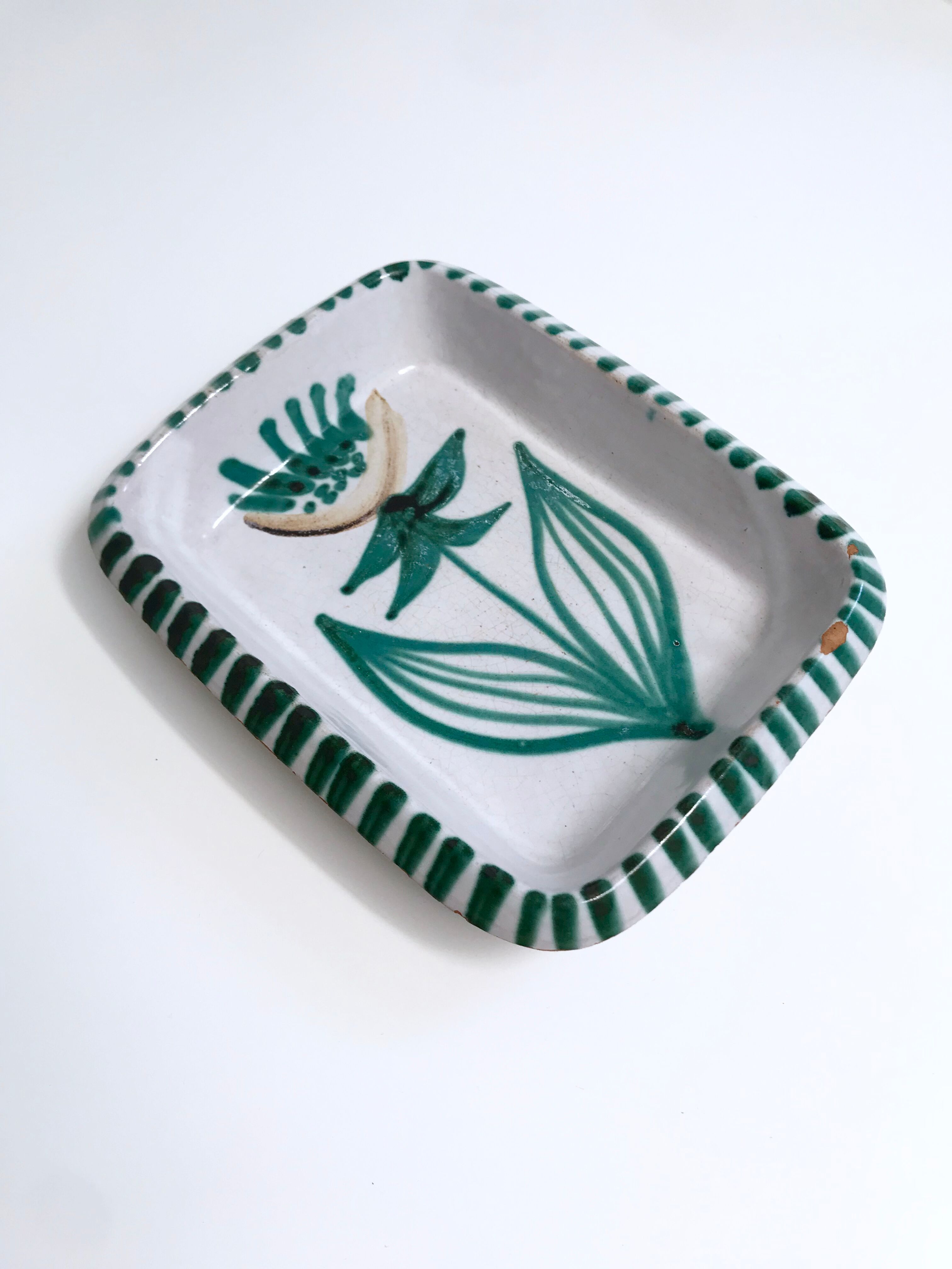 Rare ceramics by Robert Picault, Vallauris