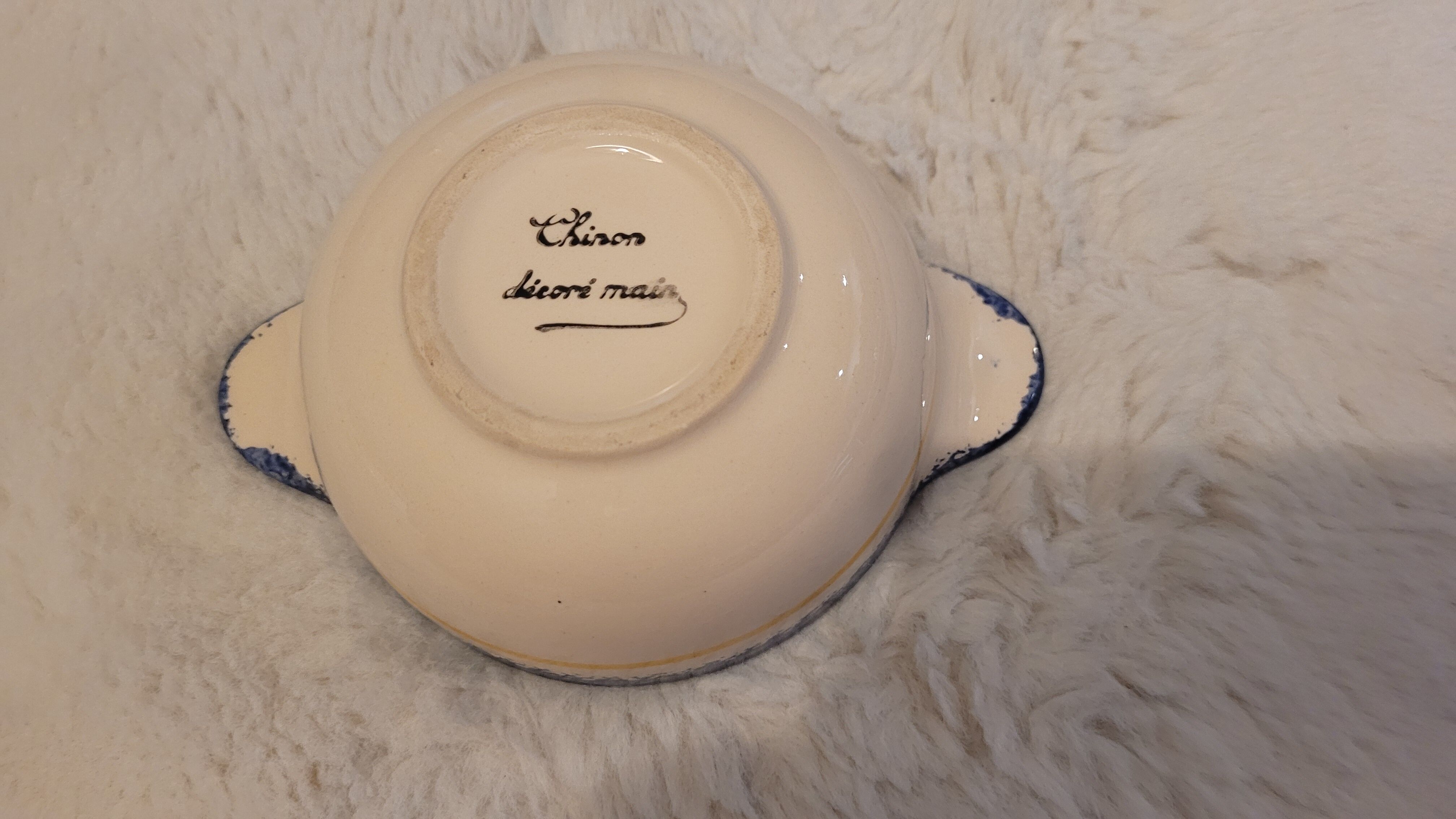 Ensemble de bols vintage