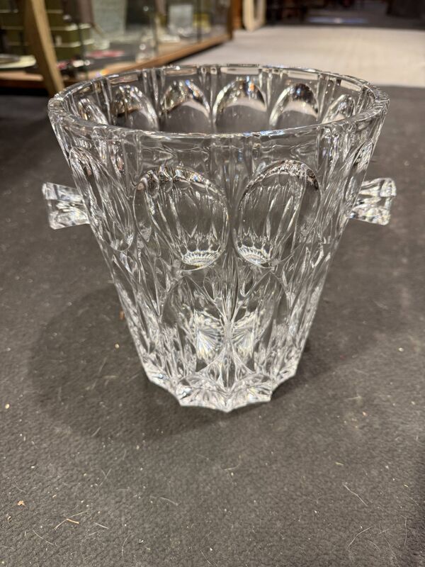 Seau à Champagne cristal Baccarat