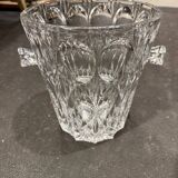 Baccarat crystal champagne bucket