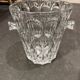 Seau à Champagne cristal Baccarat
