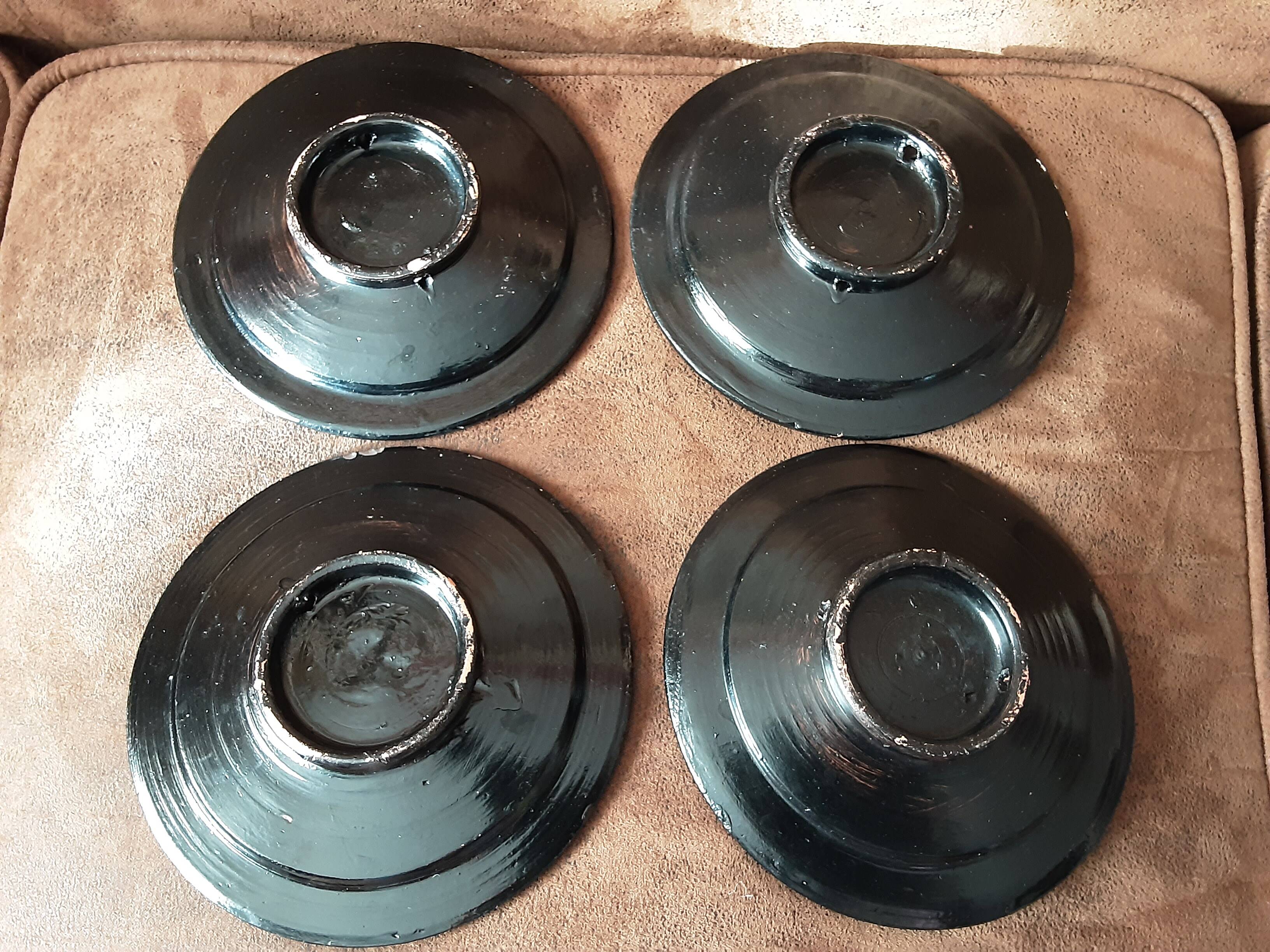 Set of 4 Moroccan bowls