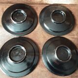 Set of 4 Moroccan bowls