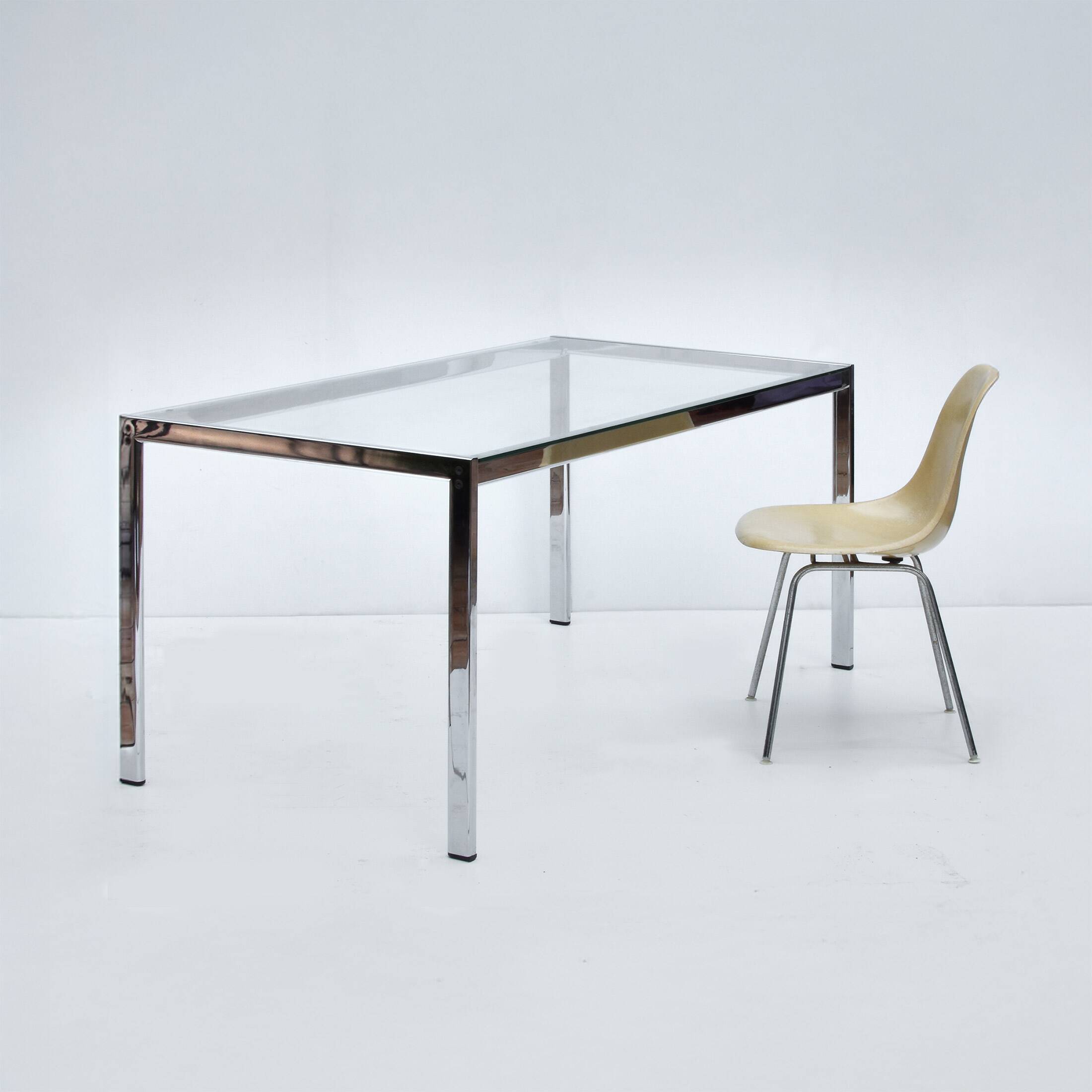 Table San Marco Gae Aulenti pour Zanotta